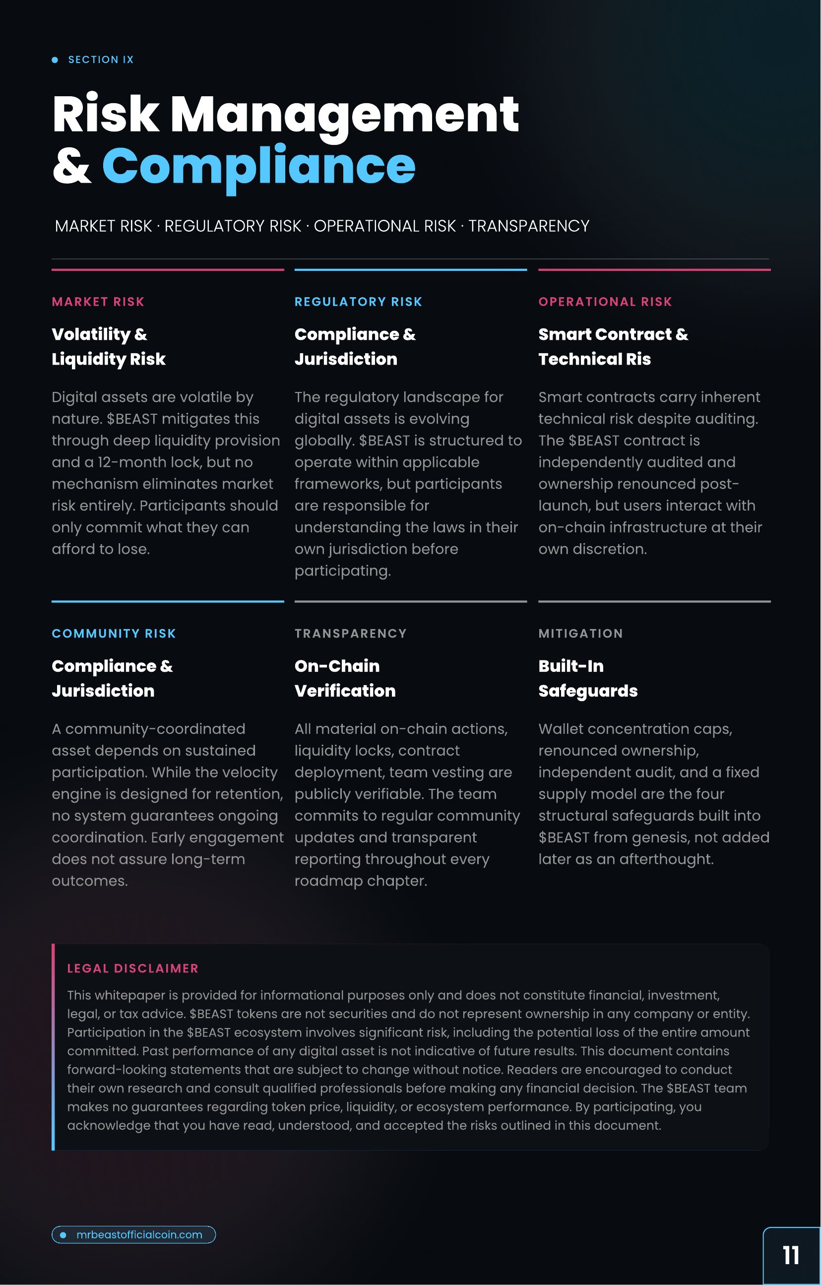 Whitepaper page 11